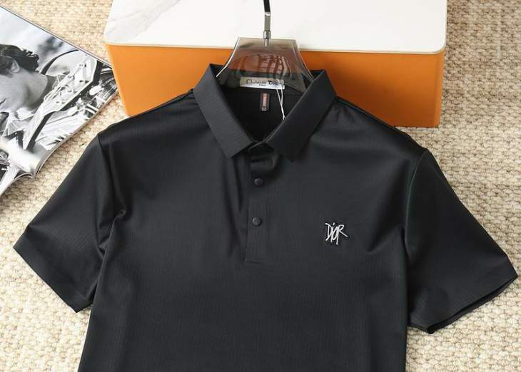 Dior Polo Shirts Short _SKUDiorM-4XL13xr47428436